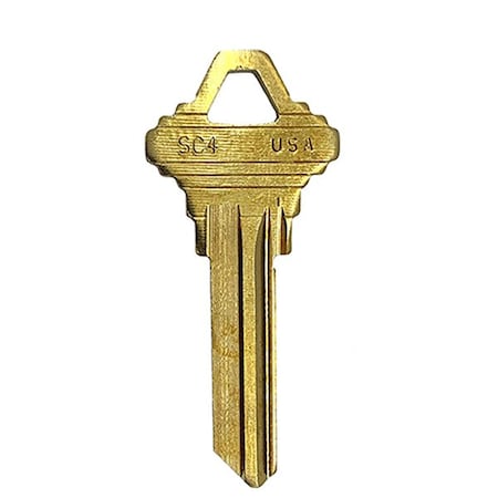 Ilco Ilco: Key Blanks, 101-C N. S. SCHLAGE ILCO-101-C-NS